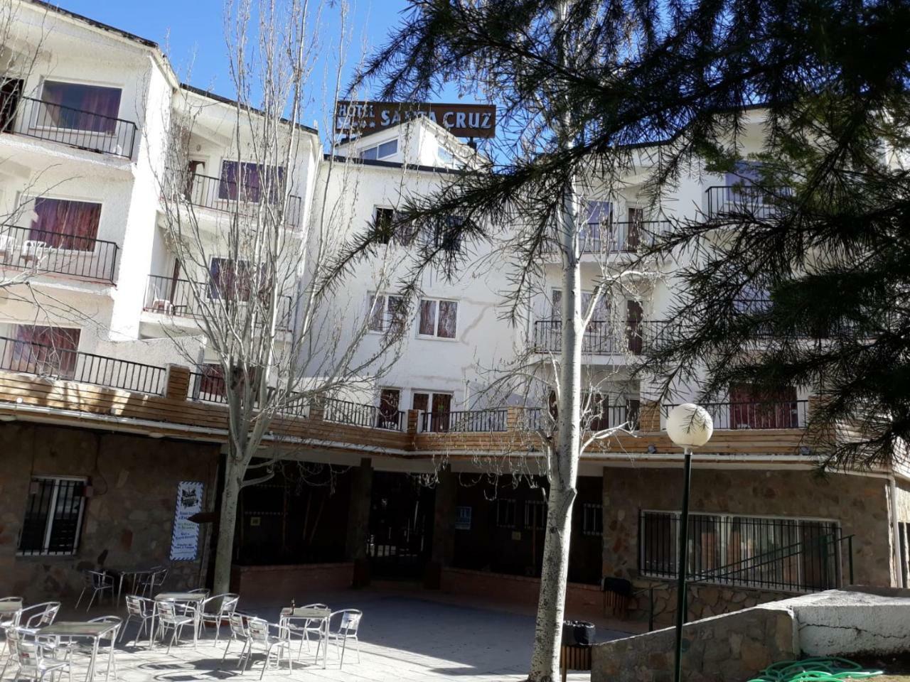 סיירה נבדה Citymar Santa Cruz II מראה חיצוני תמונה