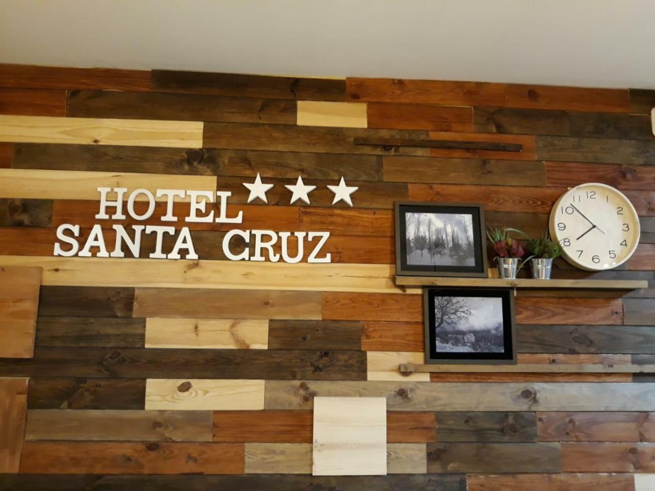 מלון סיירה נבדה Santa Cruz מראה חיצוני תמונה