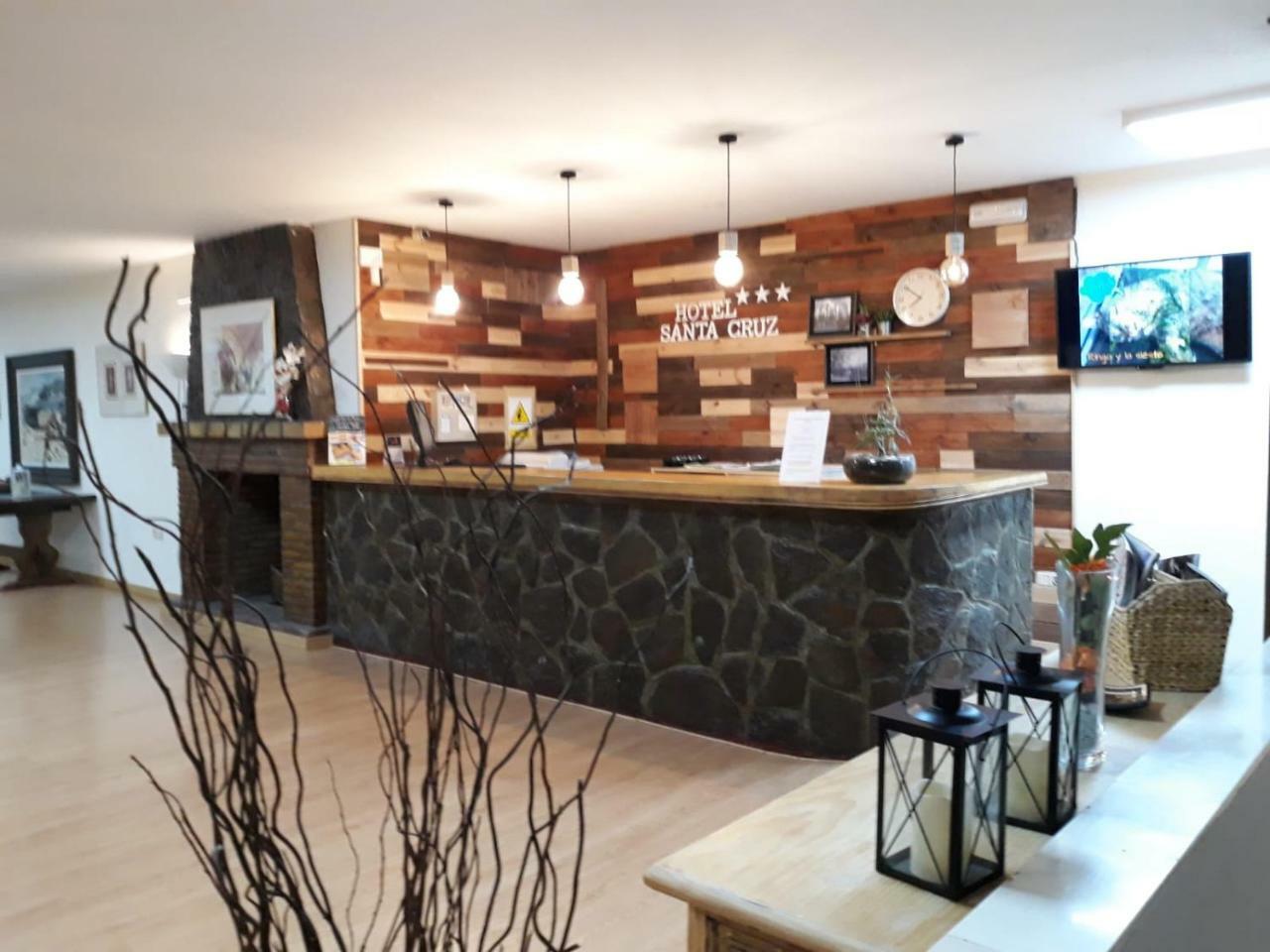 סיירה נבדה Citymar Santa Cruz II מראה חיצוני תמונה